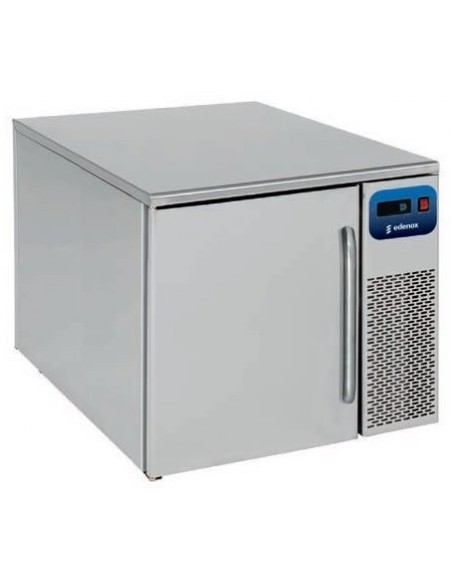 Abatidor de temperatura compacto panel estándar 3 GN1/1 AM-031 E EDENOX