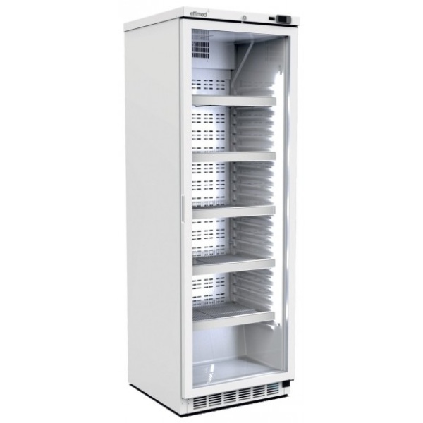 Armario Expositor Refrigerado 390 Litros Especial farmacia Línea CÓRDOBA VR300