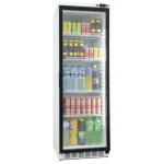 Armario Expositor Refrigerado Puerta Vidrio RV300DIG