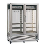 Armario refrigerado Doble 1150 litros EUROFRED MEAT1150M.