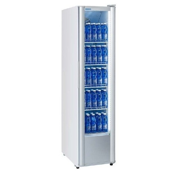 Armario refrigerado expositor Bebidas 300Lts EUROFRED RC300.