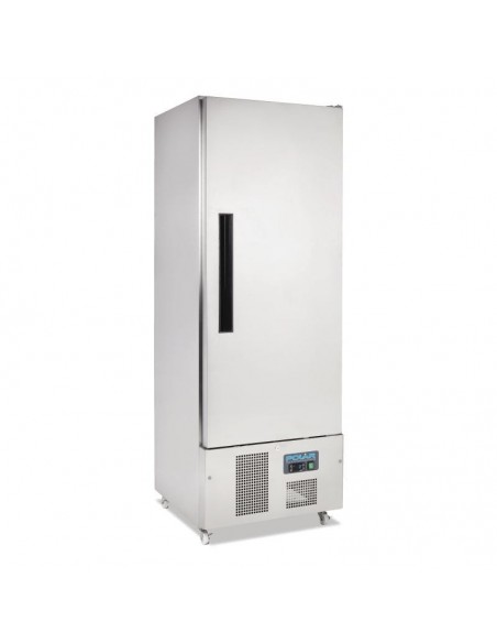 Armario Refrigerador Slimline Acero Inox G590 POLAR.
