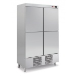 Armario Snack Refrigerado Doble 2 puertas 1250x665x2075h mm ARCH-1002.Al mejor Precio