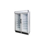 Armarios Expositores Refrigerados Congelación Doble Puerta de 270 litros por cuerpo 740 UFRL DIFRIHO