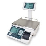 Balanza Comercial 30 Kg con Impresora hasta 4 Vendedores STI30 BAXTRAN