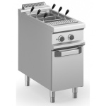 Cocedor de pasta Eléctrico con Mueble Línea MAGISTRA PLUS 900 MBM