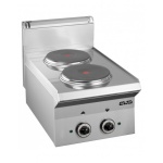 Cocina Eléctrica Sobremesa Línea SMART 650 MBM