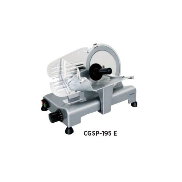 Cortadora de fiambre Gama Estándar CGSP-195 E EDENOX