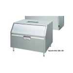 Depósito para Fabricadores de Cubitos de hielo Serie K-KX de 150 a 250 kg de capacidad B/BL DIFRIHO