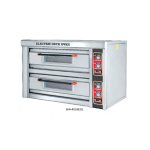 Eléctrico De Pizza Compacto Para 4+4 Pizza de 33 Cm MAFH4+4X33EOL