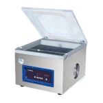 Envasadora al Vacío Sobremesa de tiempo Serie 200 VAKSIC-8 E EDENOX