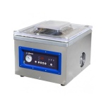 Envasadora al Vacío Sobremesa de tiempo Serie 410 VAKSIC-20 2A E EDENOX