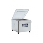Envasadora de Vacío 2 Barras Soldadura 350 mm DZ350TE