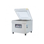 Envasadora de Vacío 2 Barras Soldadura 450 mm DZ450TE