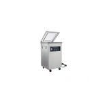 Envasadora de Vacío 2 Barras Soldadura 400 mm DZ400ME Mueble