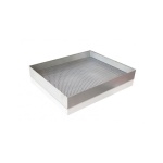 Escurridor Acero Inoxidable Perforada ESCP60