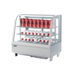 Expositor Sobremostrador 2 estantes 68Ltrs CC666 POLAR.