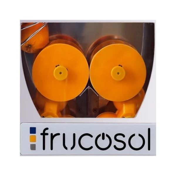 Exprimidora de zumos Automática de alimentación automática F50A FRUCOSOL - Imagen 5