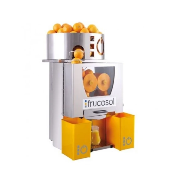 Exprimidora de zumos Automática de alimentación automática F50A FRUCOSOL