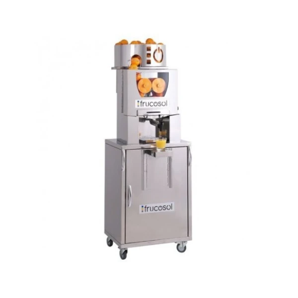 Exprimidora de zumos Autoservicio con alimentación automática SELFSERVICE FRUCOSOL - Imagen 2