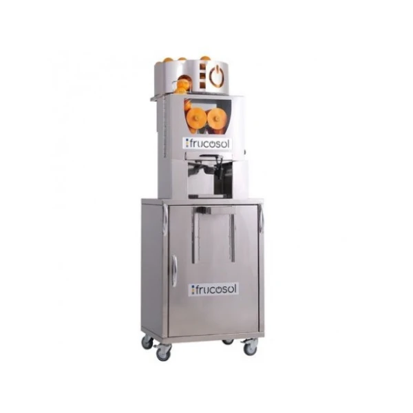 Exprimidora de zumos Autoservicio con alimentación automática SELFSERVICE FRUCOSOL - Imagen 4