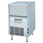 Fabricadores de Cubitos de hielo Serie KX de 30 a 147 kilos/días de producción KX-W DIFRIHO