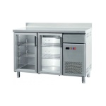 Frente Mostrador Refrigerado con 3 Puertas de Vidrio FMCH-200V