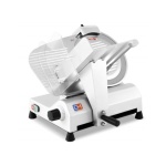 Cortadora de Embutidos cuchilla 300 mm y Potencia 270W Aluminio Anodizado y Base Lacada PEKIN MS-300