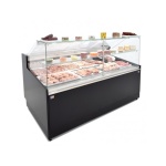 Vitrina Refrigerada Expositora Carnicería Fondo 1100 de 2 metros CORDOBA VRV-200-XL