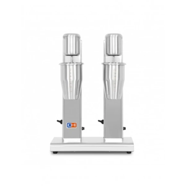 Batidora de Helados y Bebidas Doble 1 + 1 litros MS-2
