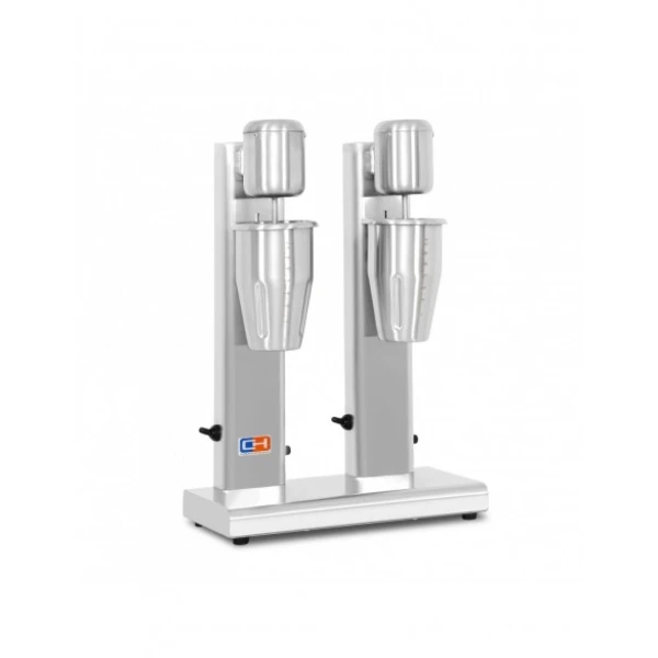 Batidora de Helados y Bebidas Doble 1 + 1 litros MS-2 - Imagen 2