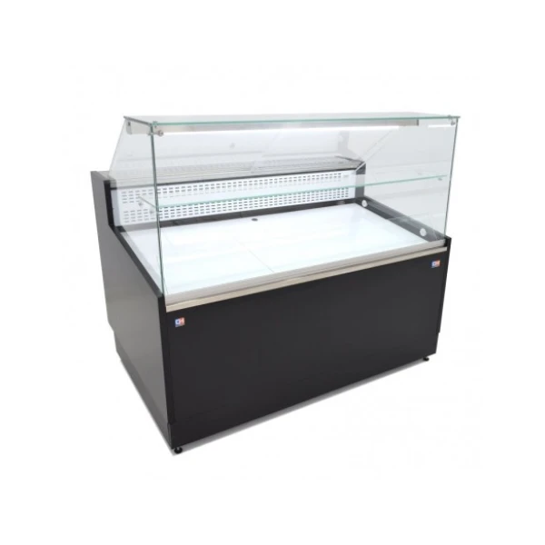 Vitrina Refrigerada Expositora Charcutería Fondo 970 de 1 metro CORDOBA VRE-100 - Imagen 2