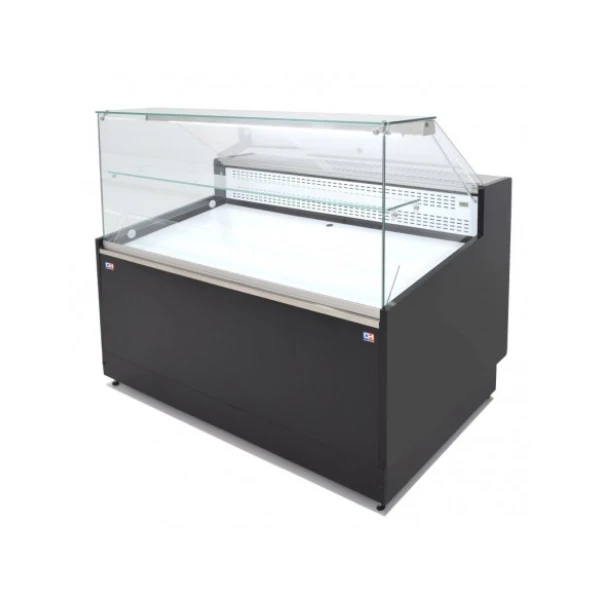 Vitrina Refrigerada Expositora Charcutería Fondo 970 de 1 metro CORDOBA VRE-100 - Imagen 3