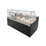 Vitrina Refrigerada Expositora Pastelería Fondo 970 de 1 metro CORDOBA VRE-100-P