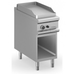 Frytops a Gas Con Mueble Línea MAGISTRA PLUS 900 MBM