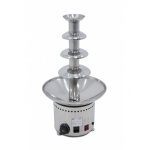 Fuente de chocolate de 4 pisos capacidad 5 kg CF8060