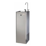 Fuentes de Agua RIVER Con Pulsador Manual o de Pie RIVER-IBC DIFRIHO