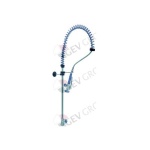 Grifo de Ducha 1 Agua 1 Orificio de Sobremesa 548860