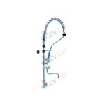 Grifo de Ducha 1 Agua 1 Orificio de Sobremesa 548861