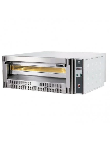 Horno a gas Apilable para Pizzas STARGAS GS-STARGAS DIFRIHO