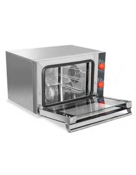 Horno Eléctrico Compacto de Convección de 600x520x390 mm NERINO MESFRED