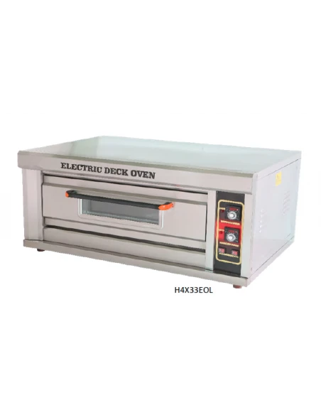 Horno Eléctrico De Pizza Compacto Para 4 Pizza de 26 Cm MAFH4X26EOL