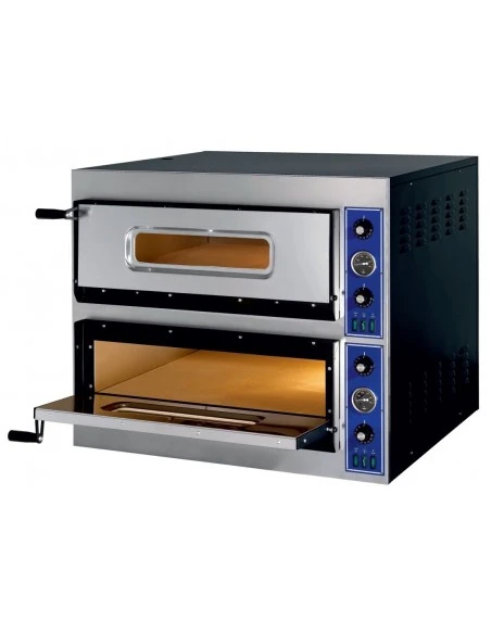 Horno Eléctrico para 18 Pizzas Diámetro 330mm