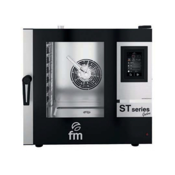 Horno FM Gastro Táctil STG 72-V7 GAS