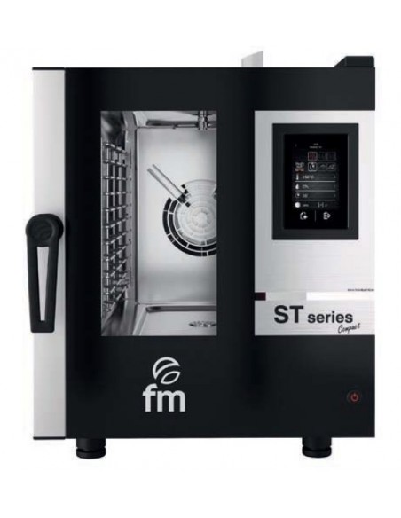 Horno FM Mixto Compact Táctil STC 611-V5