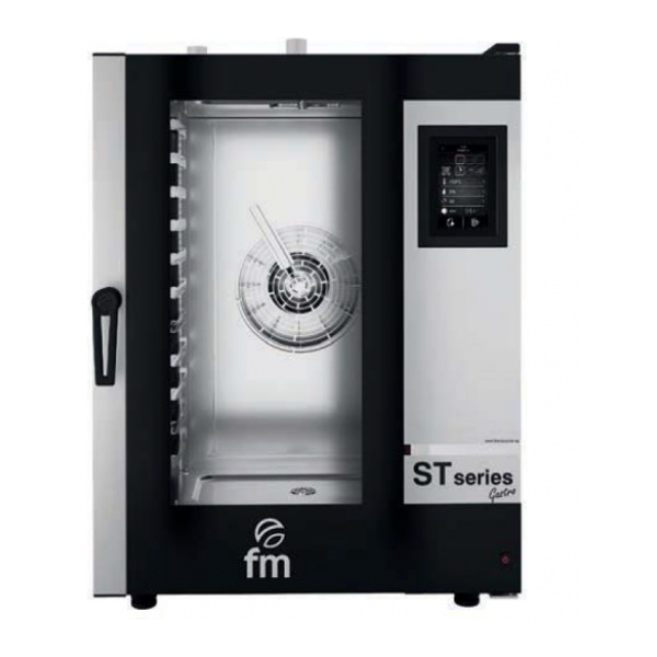 Horno FM Gastro Táctil STG 111-V7 GAS