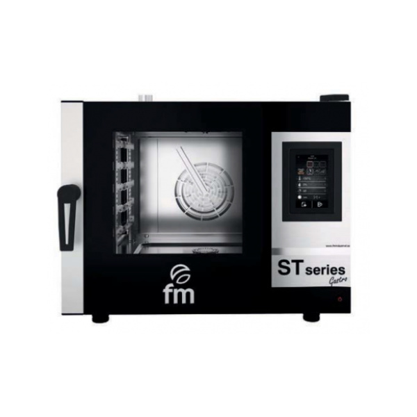 Horno FM Gastro serie restauración Táctil STG 51-V7