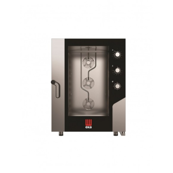 Horno Industrial Eléctrico Millennial Smart EKA para Pastelerías y Panaderías - Imagen 3