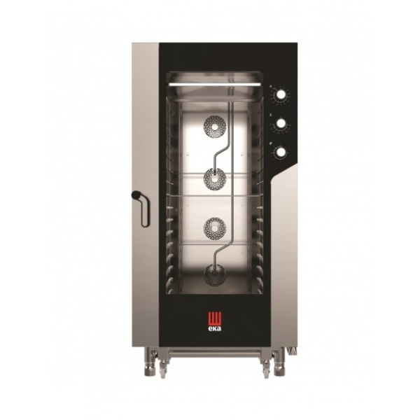 Horno Industrial Eléctrico Millennial Smart EKA para Pastelerías y Panaderías - Imagen 4