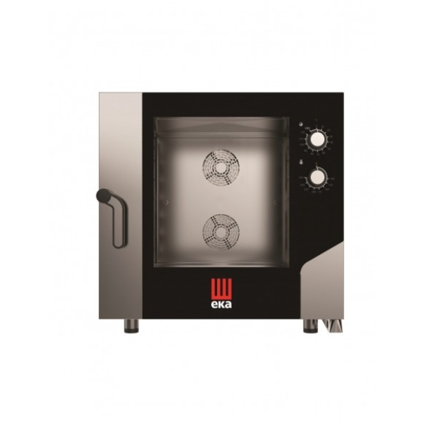 Horno Industrial Eléctrico Millennial Smart EKA para Pastelerías y Panaderías - Imagen 5